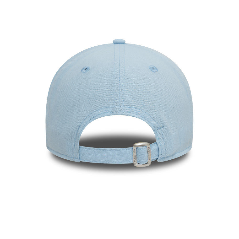 Tottenham Hotspur FC Hat - Seasonal Light Blue EPL 9Forty Strapback Cap - New Era